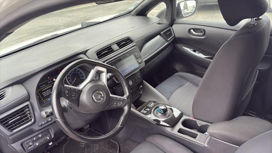 Image Air bag passager - NISSAN LEAF 2