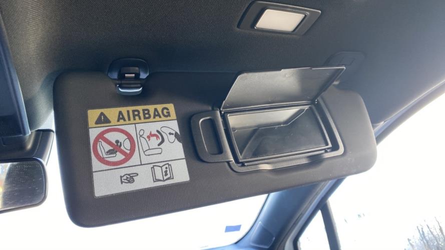 Image Pare soleil droit - RENAULT CLIO 5