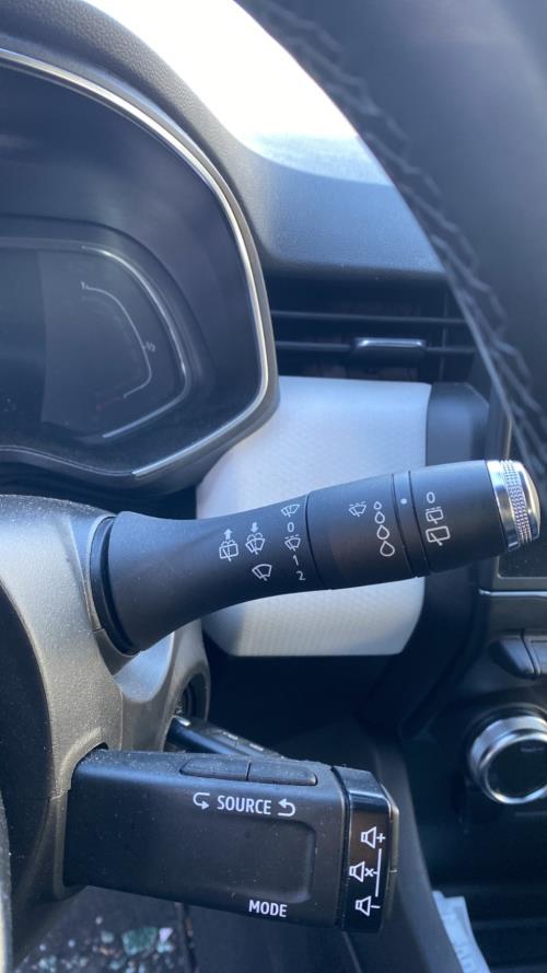 Image Com (Bloc Contacteur Tournant+Commodo Essuie Glace+Commodo Phare) - RENAULT CLIO 5