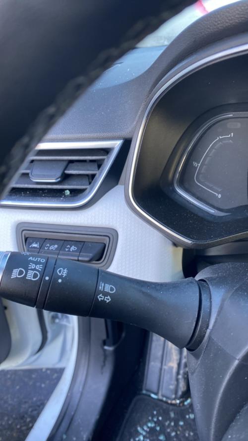 Image Com (Bloc Contacteur Tournant+Commodo Essuie Glace+Commodo Phare) - RENAULT CLIO 5