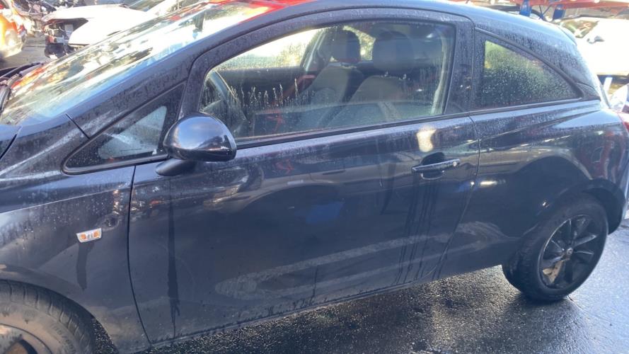 Image Porte avant gauche - OPEL CORSA E