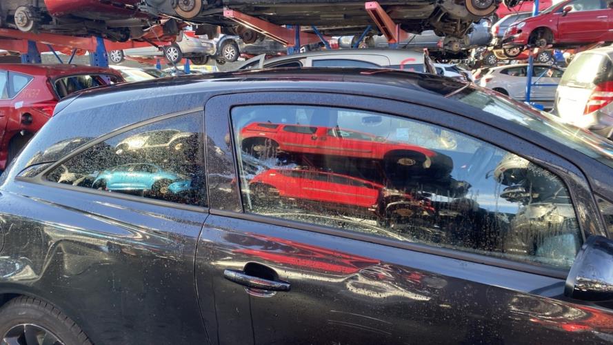 Image Custode arriere droit - OPEL CORSA E