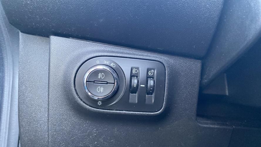 Image Commande de phare - OPEL CORSA E