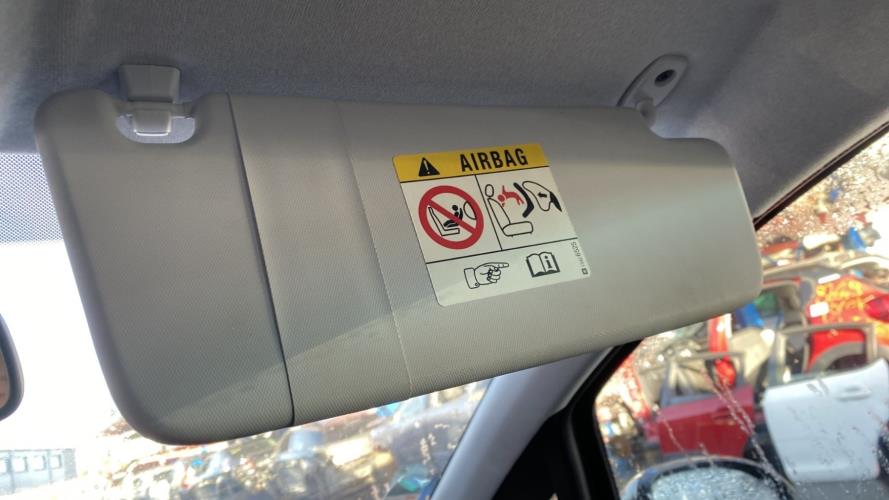 Image Pare soleil droit - OPEL CORSA E