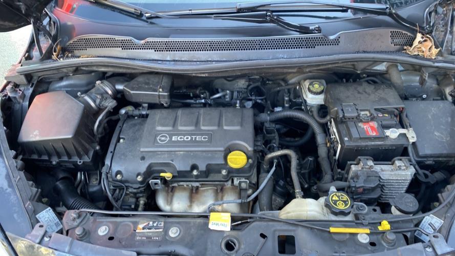 Image Servo frein avant - OPEL CORSA E