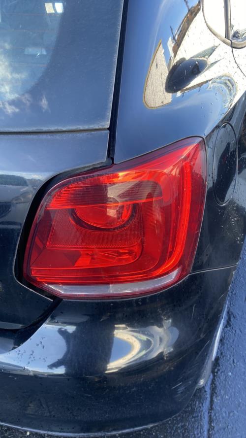 Image Feu arriere principal droit (feux) - VOLKSWAGEN POLO 5