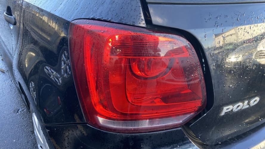 Image Feu arriere principal gauche (feux) - VOLKSWAGEN POLO 5