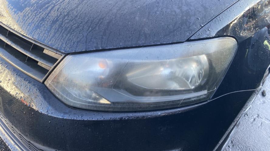 Image Optique avant principal gauche (feux)(phare) - VOLKSWAGEN POLO 5