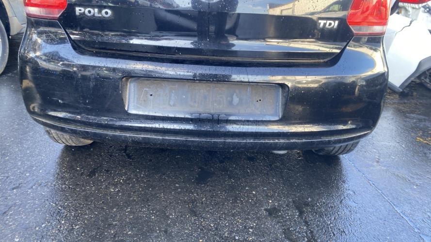 Image Pare choc arriere - VOLKSWAGEN POLO 5