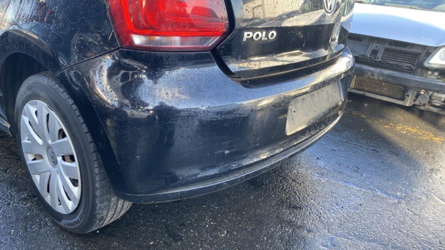 Image Pare choc arriere - VOLKSWAGEN POLO 5