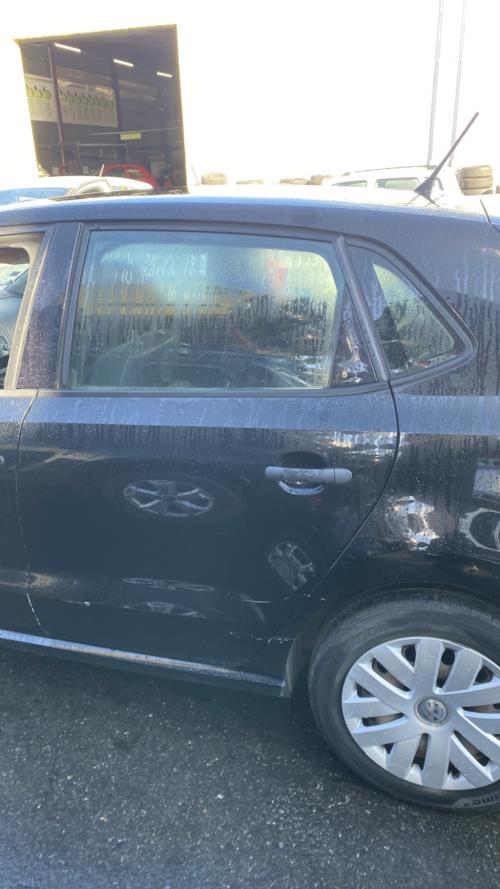 Image Porte arriere gauche - VOLKSWAGEN POLO 5