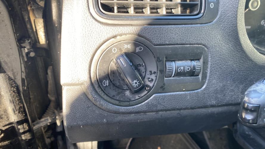 Image Commande de phare - VOLKSWAGEN POLO 5