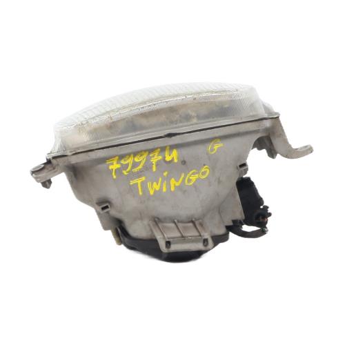 Image Optique avant principal gauche (feux)(phare) - RENAULT TWINGO 1