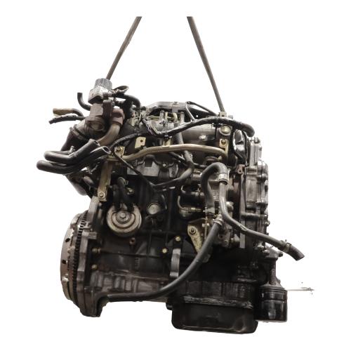 Image Moteur - NISSAN ALMERA TINO