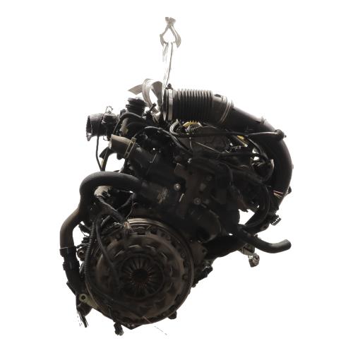 Image Moteur - CITROEN C4 GRAND PICASSO 1