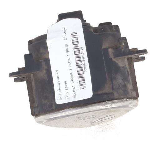 Image Anti brouillard gauche (feux) - RENAULT LAGUNA 3