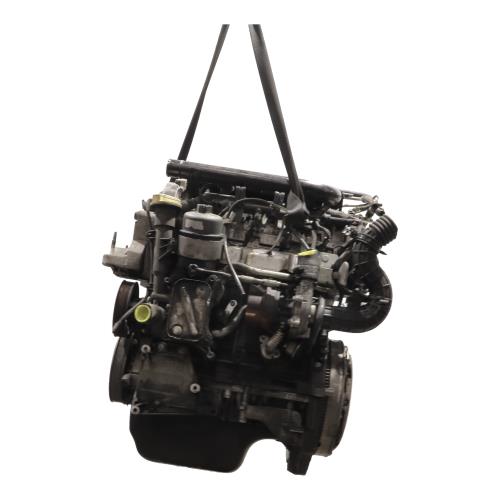 Image Moteur - SUZUKI SPLASH