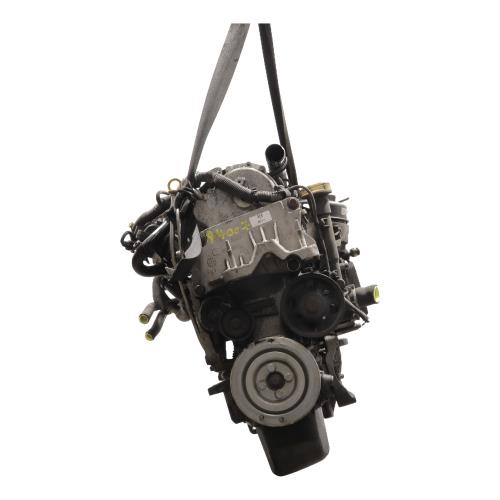 Image Moteur - SUZUKI SPLASH