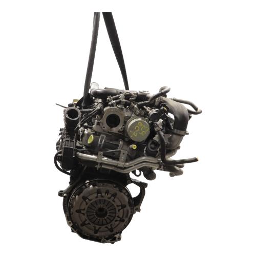 Image Moteur - SUZUKI SPLASH