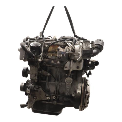 Image Moteur - VOLKSWAGEN POLO 5