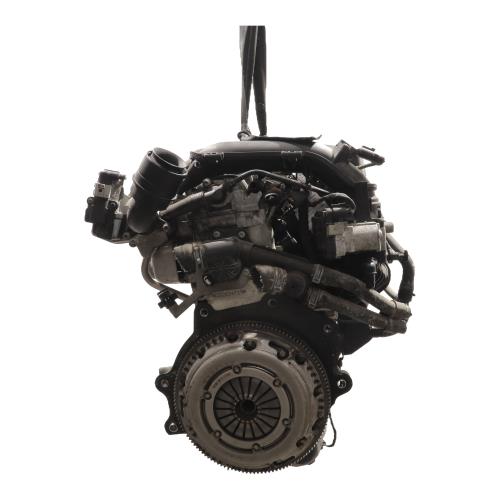 Image Moteur - VOLKSWAGEN POLO 5