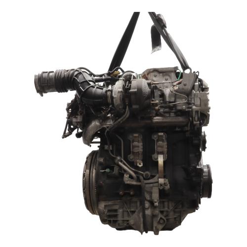 Image Moteur - RENAULT MEGANE 2