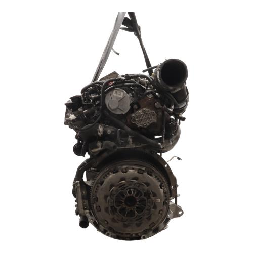 Image Moteur - RENAULT MEGANE 2