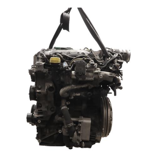 Image Moteur - RENAULT MEGANE 2