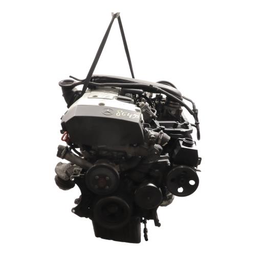 Image Moteur - MERCEDES CLASSE CLK 208
