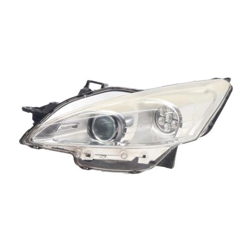 Image Optique avant principal gauche (feux)(phare) - PEUGEOT 508 1 SW