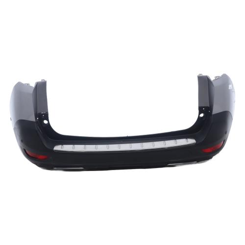 Image Pare choc arriere - PEUGEOT 5008 2