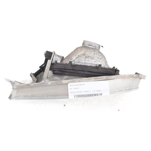 Image Anti brouillard droit (feux) - SKODA OCTAVIA 2