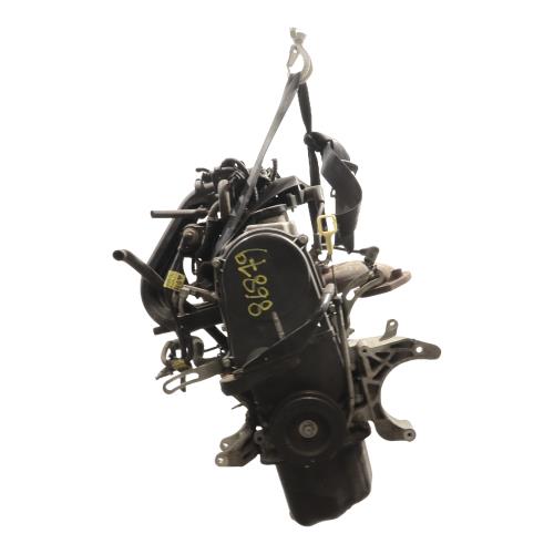 Image Moteur - CHEVROLET MATIZ 2