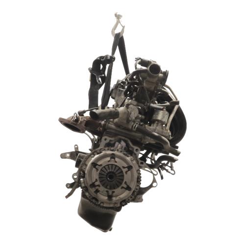 Image Moteur - CHEVROLET MATIZ 2