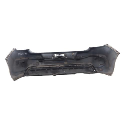 Image Pare choc arriere - CITROEN C4 2