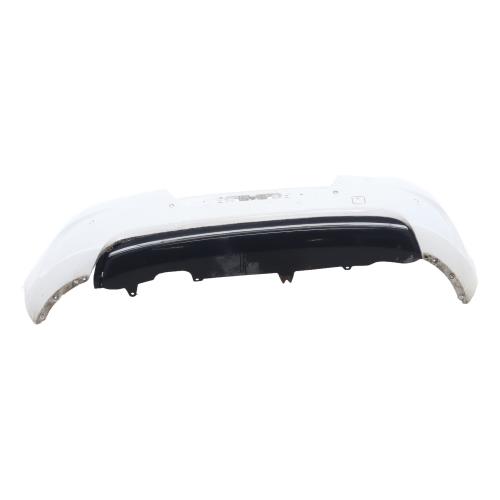 Image Pare choc arriere - CITROEN C4 2