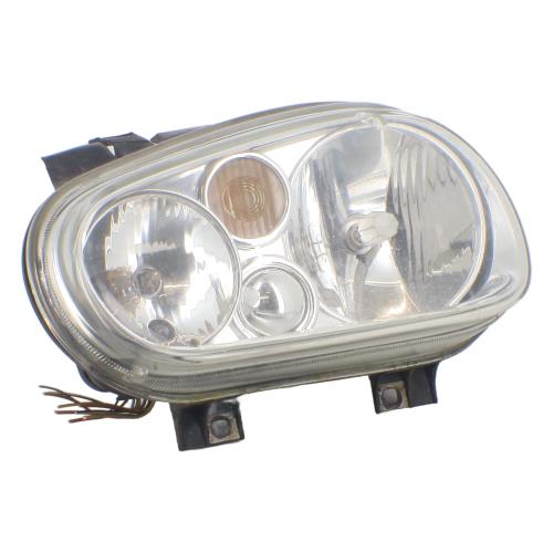 Image Optique avant principal gauche (feux)(phare) - VOLKSWAGEN GOLF 4