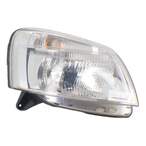 Image Optique avant principal droit (feux)(phare) - CITROEN BERLINGO 1