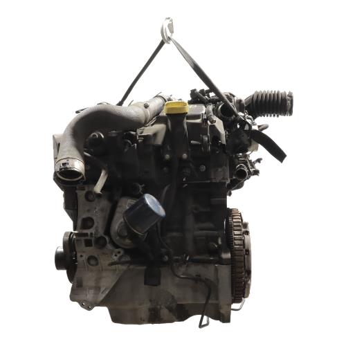 Image Moteur - RENAULT CLIO 4