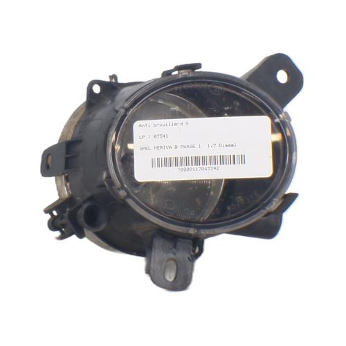Image Anti brouillard gauche (feux) - OPEL MERIVA B