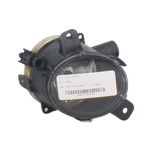 Image Anti brouillard droit (feux) - OPEL MERIVA B