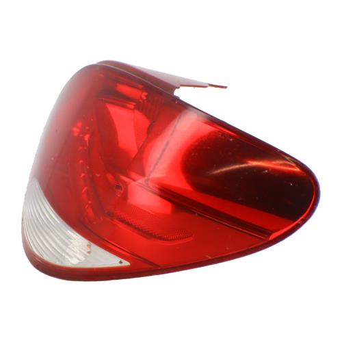 Image Feu arriere principal droit (feux) - PEUGEOT 207