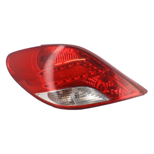 Image Feu arriere principal gauche (feux) - PEUGEOT 207