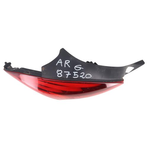 Image Feu arriere principal gauche (feux) - PEUGEOT 208 1