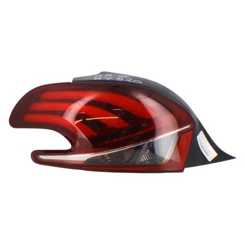 Image Feu arriere principal gauche (feux) - PEUGEOT 208 1