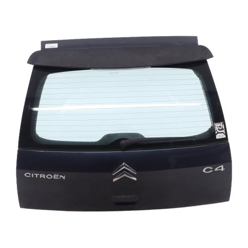 Image Malle/Hayon arriere - CITROEN C4 1