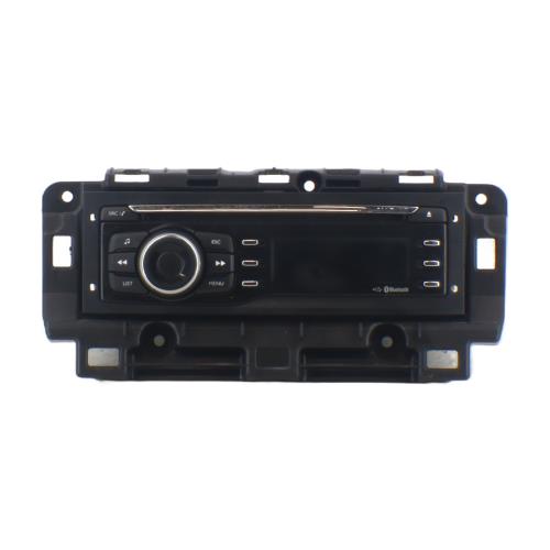 Image Autoradio d'origine - PEUGEOT 208 1