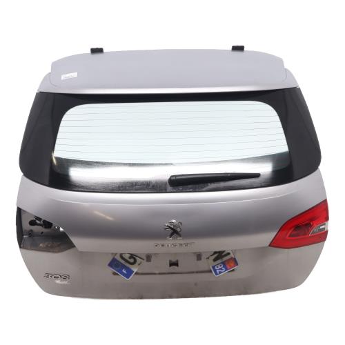 Image Malle/Hayon arriere - PEUGEOT 308 2 SW