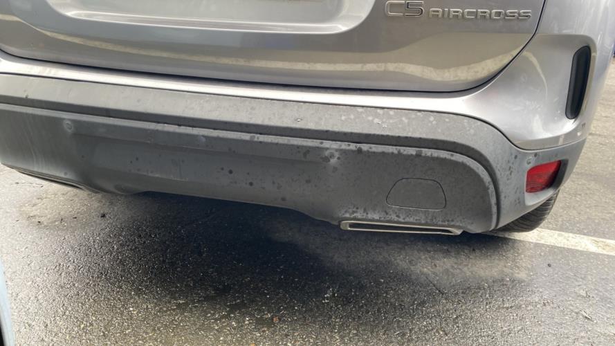Image Pare choc arriere - CITROEN C5 AIRCROSS