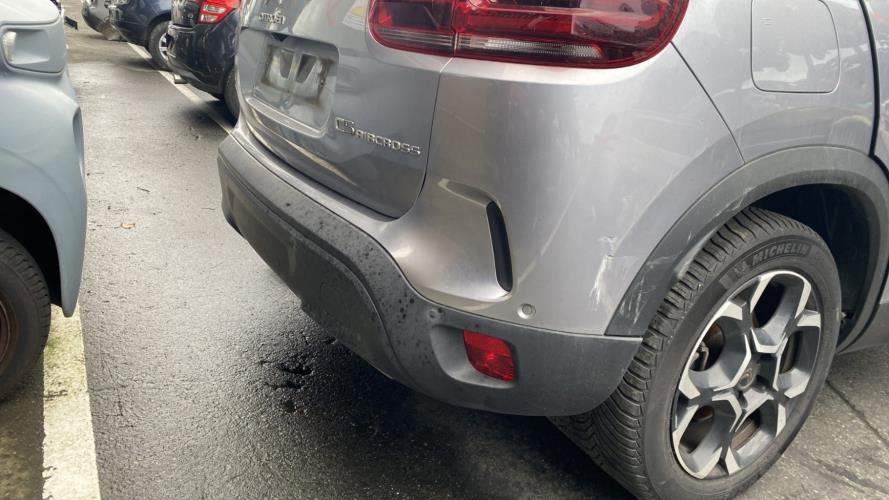 Image Pare choc arriere - CITROEN C5 AIRCROSS